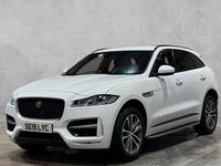Used Jaguar F-Pace R-Sport 179 HP (131 kW) 2020 SUV