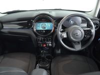 Used Mini Cooper Classic 134 HP (98 kW) 2023 Blue Hatchback