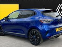 Used Renault Clio V Esprit Alpine 90 HP (66 kW) 2024 Blue  Hatchback
