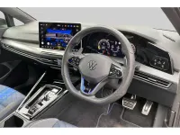 Used VW Golf VIII Black Edition 333 HP (244 kW) 2025 Black Hatchback