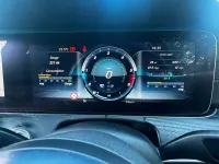 Used Mercedes E220 AMG line 2019 Blue Sedan