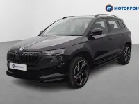 Used Skoda Karoq SportLine 2025 Black SUV