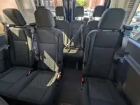 Used Ford Transit Trend 170 HP (125 kW) 2020 Blue Van