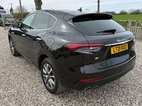 Used Maserati Levante 350 HP (257 kW) 2021 Black SUV
