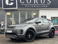 Used Land Rover Range Rover evoque SE Dynamic 2019 Grey SUV