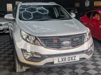 Used Kia Sportage First Edition 2011 SUV