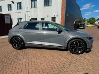 Used Hyundai Ioniq Premium 159 kW (217 HP) 2021 Grey Hatchback