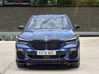 Used BMW X5 M Sport 265 HP (194 kW) 2020 SUV