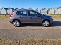 Used Peugeot 2008 Active 2014 Grey SUV