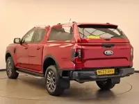 Used Ford Ranger Wildtrack 2023 Red Pickup