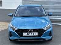 used Hyundai i20 1.0T GDi 48V MHD Premium 5dr DCT