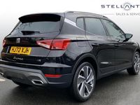 Used Seat Arona FR 108 HP (79 kW) 2023 Black SUV
