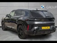 Used BMW XM Comfort Edition 644 HP (473 kW) 2025 Black SUV