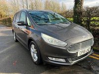 Used Ford Galaxy Titanium 150 HP (110 kW) 2018 Grey MPV