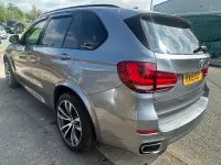 Used BMW X5 M Sport 2015 Grey SUV