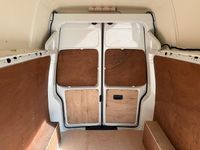 Used VW Transporter Trendline 150 HP (110 kW) 2020 White Van