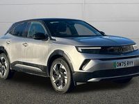 Used Vauxhall Mokka 114 kW (156 HP) 2025 Grey SUV