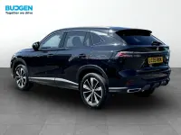 Used MG HS Trophy 2025 Black SUV