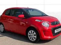 Used Citroën C1 Feel 72 HP (52 kW) 2020 Hatchback