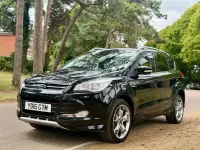 Used Ford Kuga Sport 2016 Black SUV