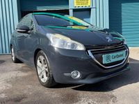 Used Peugeot 208 Allure 2015 Grey Hatchback