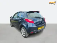 Used Mazda 2 2014 Blue Hatchback