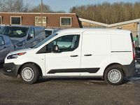 Usado Ford Transit Connect 100 HP (73 kW) 2018 Branco Monovolume
