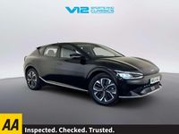 Used Kia EV6 Air 167 kW (228 HP) 2023 Black SUV