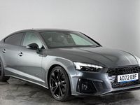 Used Audi A5 Sportback Black Edition 204 HP (150 kW) 2024 Hatchback