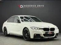 Used BMW 330 M Sport 2013 White Sedan