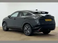 Used Nissan Ariya Advance 160 kW (218 HP) 2023 Black SUV