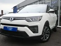 Used SsangYong Tivoli 136 HP (100 kW) 2021 White SUV