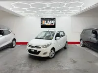 Used Hyundai i10 Style 2011 White Hatchback