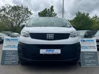 Used Fiat Scudo 2022 White Van
