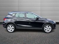 used Seat Arona 1.6 TDI (115ps) SE Technology Lux SUV