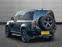 Used Land Rover Defender HSE Dynamic 296 HP (217 kW) 2023 Grey SUV