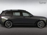 Used BMW X7 M Sport 523 HP (384 kW) 2023 Grey SUV