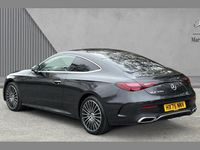 Used Mercedes CLE300 AMG Line Premium Plus 308 HP (226 kW) 2025 Grey Coupe
