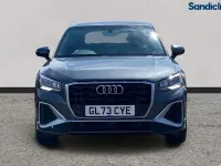 Używany Audi Q2 S-Line 110 KM (80 kW) 2024 SUV