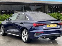 used Audi A3 35 TDI S Line 4dr S Tronic