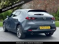 Used Mazda 3 Inclusive 2023 Grey Hatchback