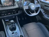 Used Nissan Qashqai Acenta Premium 140 HP (102 kW) 2022 Red SUV