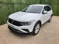 Usado VW Tiguan Life 150 HP (110 kW) 2022 Branco SUV