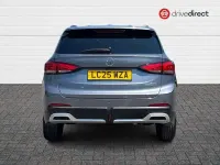 Used MG ZS Trophy 2025 Grey SUV