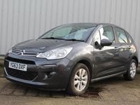 Used Citroën C3 VTR Sport 2013 Grey Hatchback