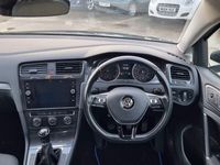 used VW Golf 1.6 TDI BlueMotion Tech SE Nav Euro 6 (s/s) 5dr FINANCE/DELIVERY/WARRANTY Hatchback