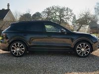 Used Porsche Cayenne 2023 Black SUV