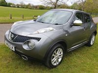 used Nissan Juke 1.6 DiG-T Tekna 5dr