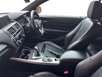 Used BMW 220 M Sport 190 HP (139 kW) 2017 White Cabriolet