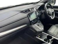 Used Honda CR-V Hybrid 184 HP (135 kW) 2023 Black SUV